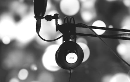 XX99 Mark I Headphones presentation image